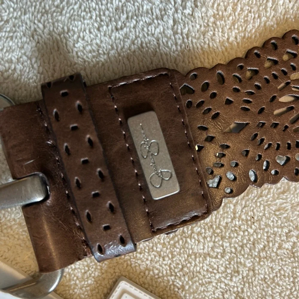 Jessica Simpson women's belt